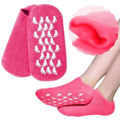 Moisturizing Gel Socks (Pair)