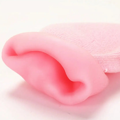Moisturizing Gel Socks (Pair)