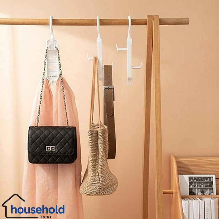 Multi Functional Handbag Tie Belt Hanger