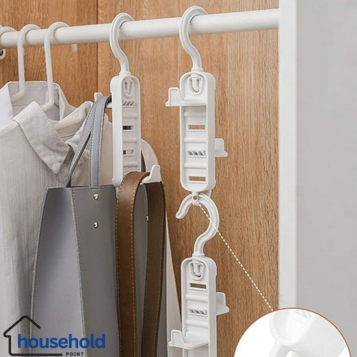 Multi Functional Handbag Tie Belt Hanger