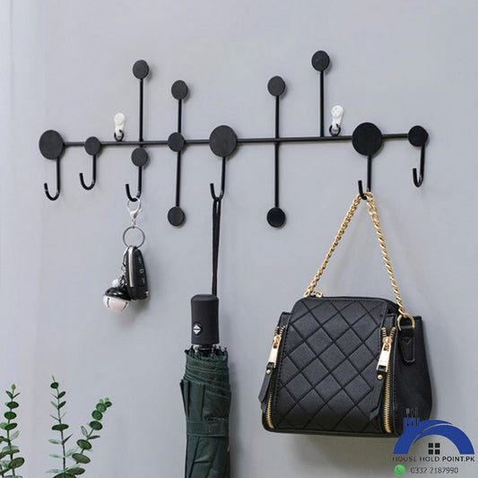 Multi Hook Wall Hanger