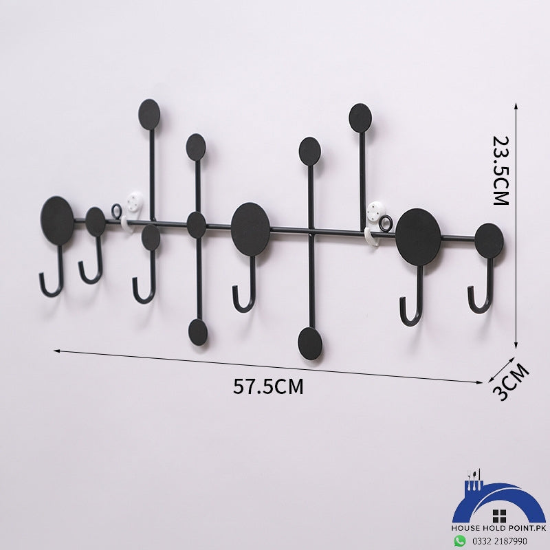 Multi Hook Wall Hanger