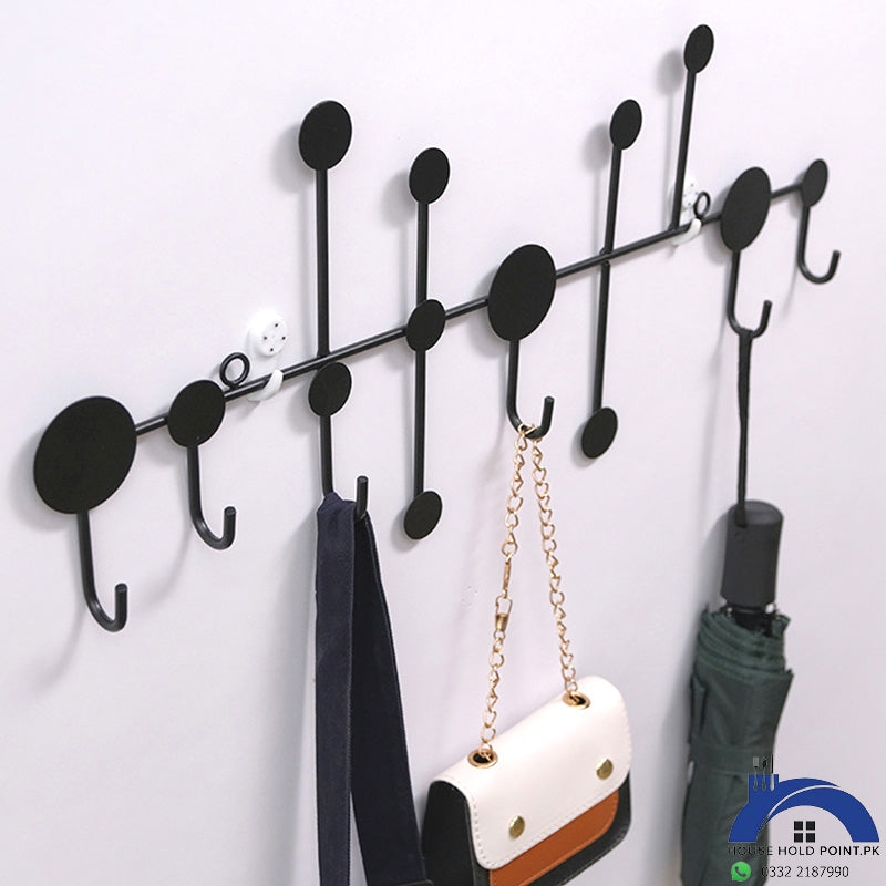 Multi Hook Wall Hanger