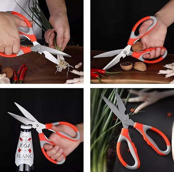 Multi Use Kitchen Scissors