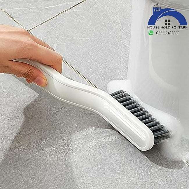 Multifunctional Cleaning Brush (Pack Of 2)