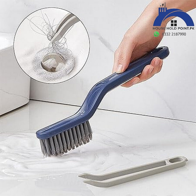 Multifunctional Cleaning Brush (Pack Of 2)