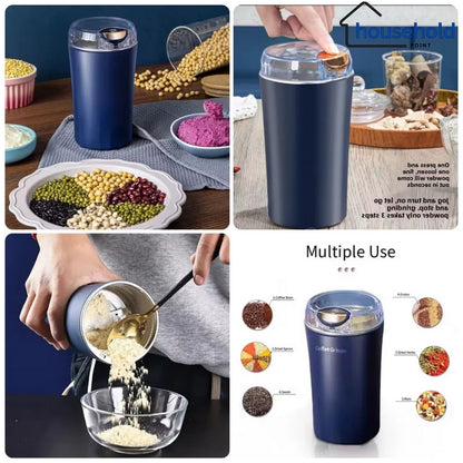 Multifunctional 6 Blades Electric Grinder