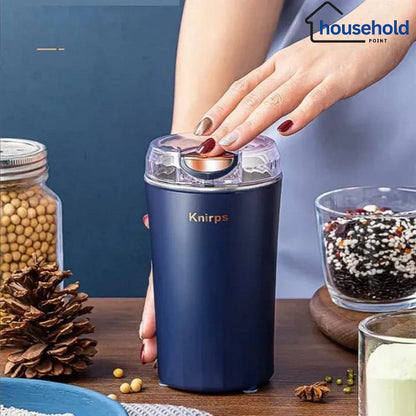 Multifunctional 6 Blades Electric Grinder