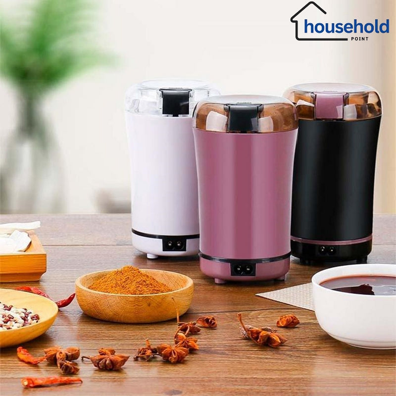 Multifunctional 6 Blades Electric Grinder