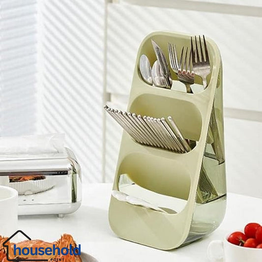 3 Layer Cutlery Stand