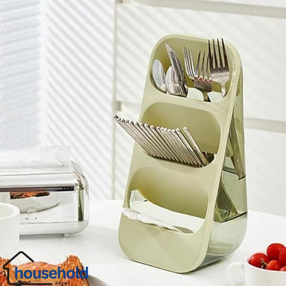 3 Layer Cutlery Stand
