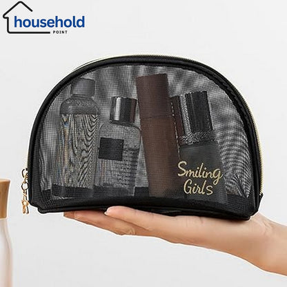 Net Cosmetic Organizer Pouch