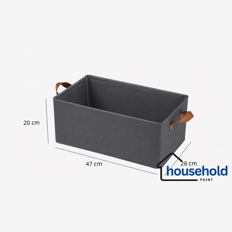 New Non Woven Clothes Organizer (Pack Of 3)