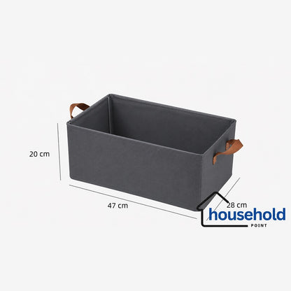 New Non Woven Clothes Organizer (Pack Of 3)