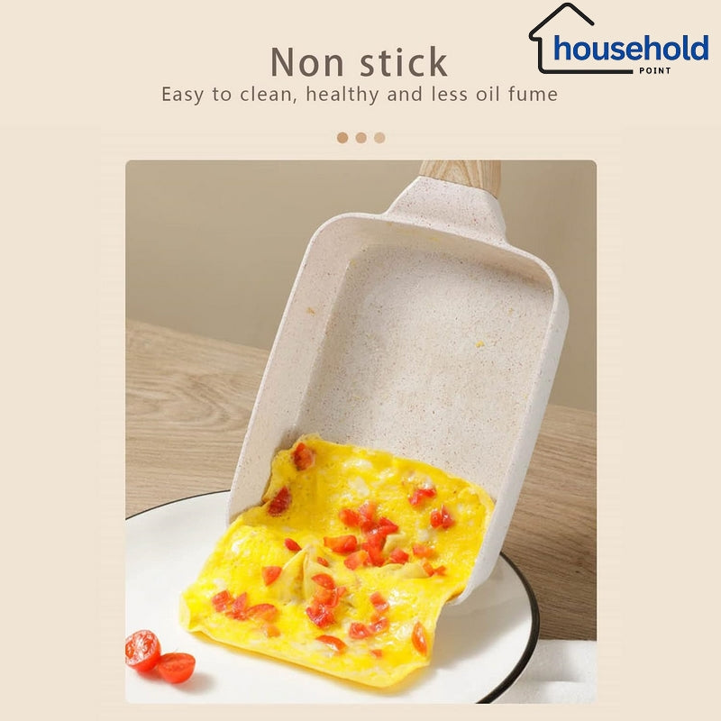 Mini Non-Stick Marble Coated Fry Pan