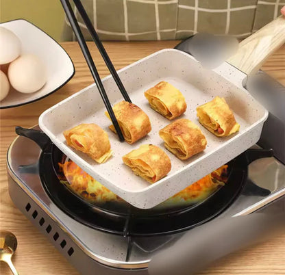 Mini Non-Stick Marble Coated Fry Pan