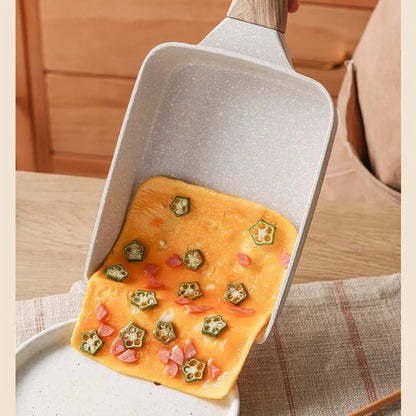 Mini Non-Stick Marble Coated Fry Pan