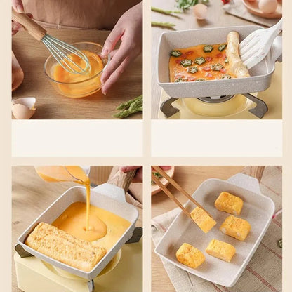 Mini Non-Stick Marble Coated Fry Pan