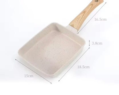 Mini Non-Stick Marble Coated Fry Pan