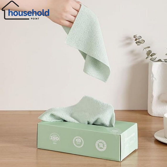 Microfiber Cleaning Reusable Clothes 20pcs