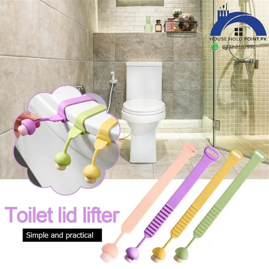 Pack Of 3 Toilet Seat Lifter