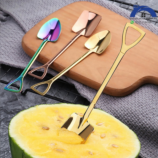 Pack of 2 Fruit Spoon Shovels Unique Design