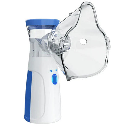 Portable Battery Operated Nebulizer