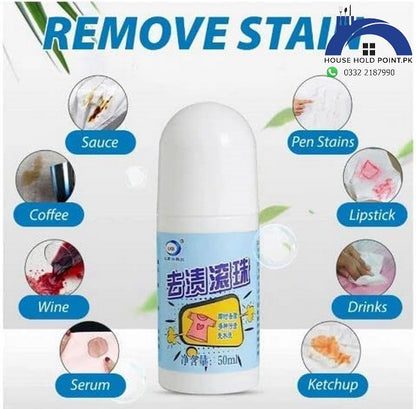 Portable Stain Remover Roller