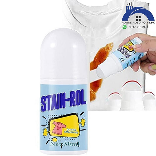 Portable Stain Remover Roller