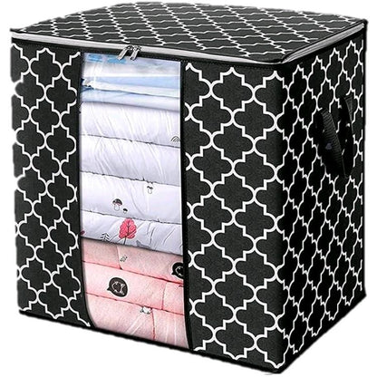 Premium Printed Space Saving Storage Bags