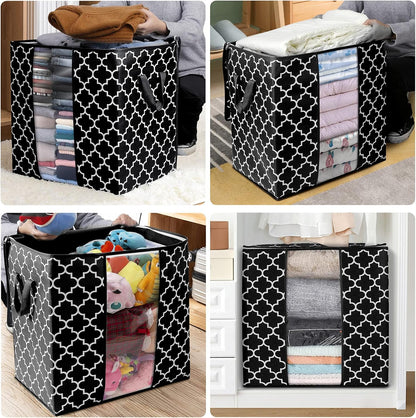 Premium Printed Space Saving Storage Bags