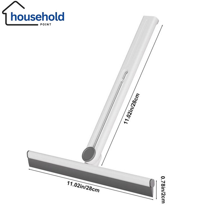 Rotating & Foldable Glass Cleaning Wiper