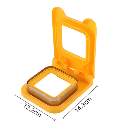 Sandwich Cutter & Sealer – Crustless Pocket Sandwich Maker