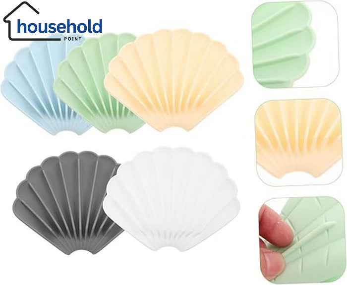 Silicone Soap Tray Pack of 2