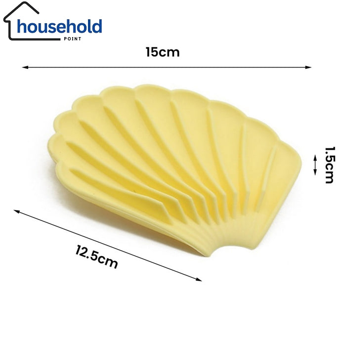 Silicone Soap Tray Pack of 2