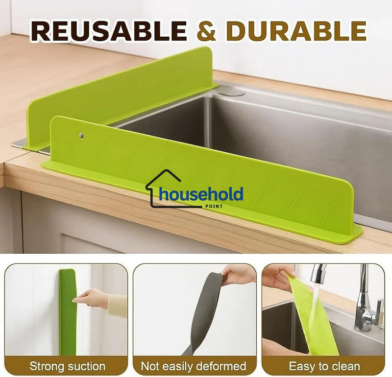 Sink Splash Guard