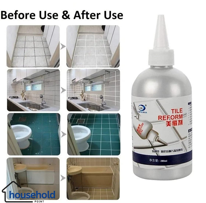 Tile Gap Filling Glue 150ML