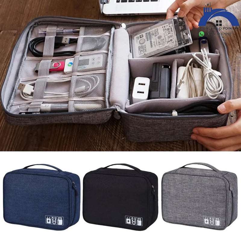 Travel Portable Organizer Bag Waterproof