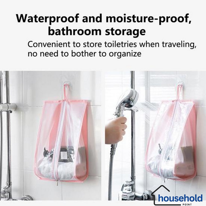 Travel Hanging Shoe Storage Bag (Pack Of 5)