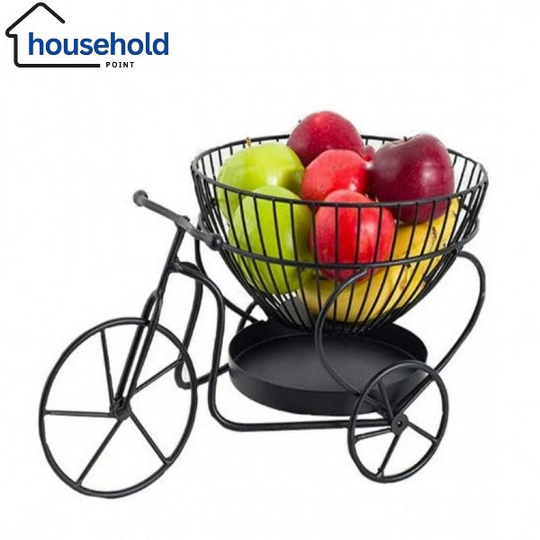 Tricycle Shape Fruit Basket