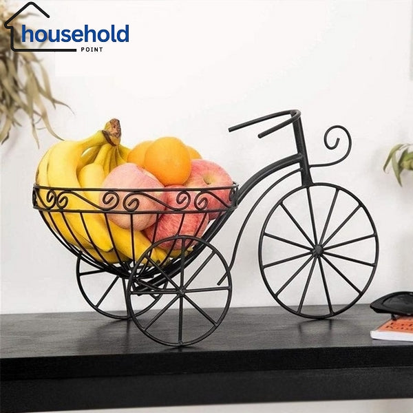 Tricycle Shape Fruit Basket