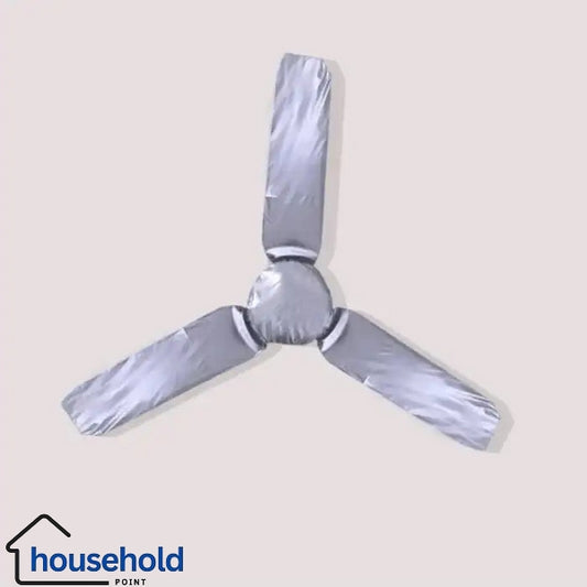 Ultimate Dust-Proof Ceiling Fan Cover (Universal Fit)