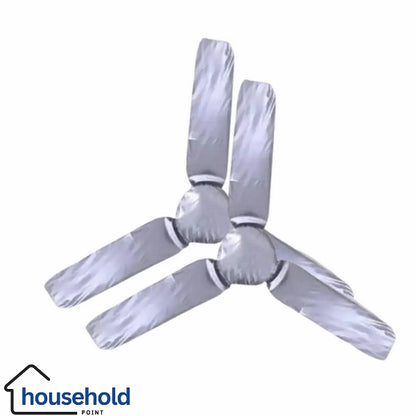 Ultimate Dust-Proof Ceiling Fan Cover (Universal Fit)