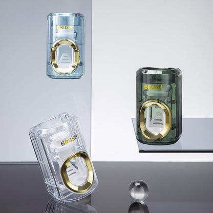 Wall Mounted Automatic Toothpaste Squeezer, Toothpaste Dispenser