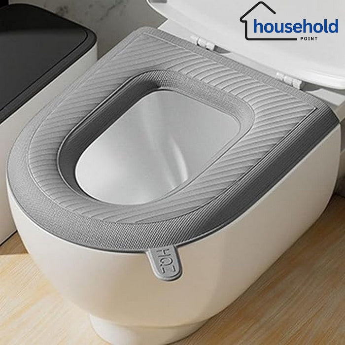 Non Slip Foamic Commode Toilet Seat Cover