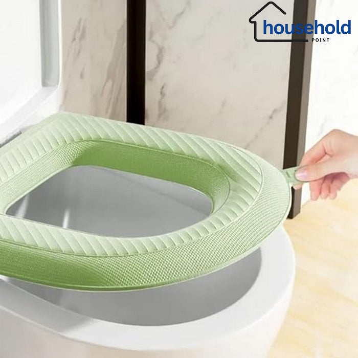 Non Slip Foamic Commode Toilet Seat Cover