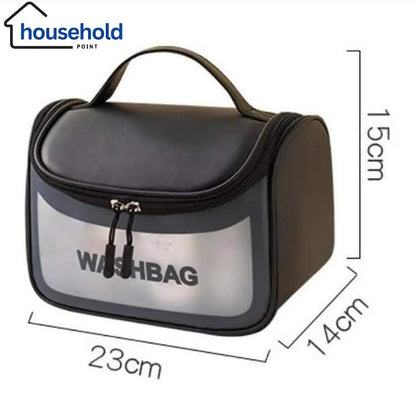 Water Proof Travel Cosmetic Washbag Organiser