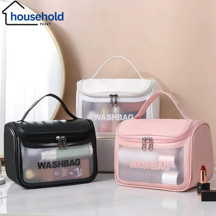 Water Proof Travel Cosmetic Washbag Organiser