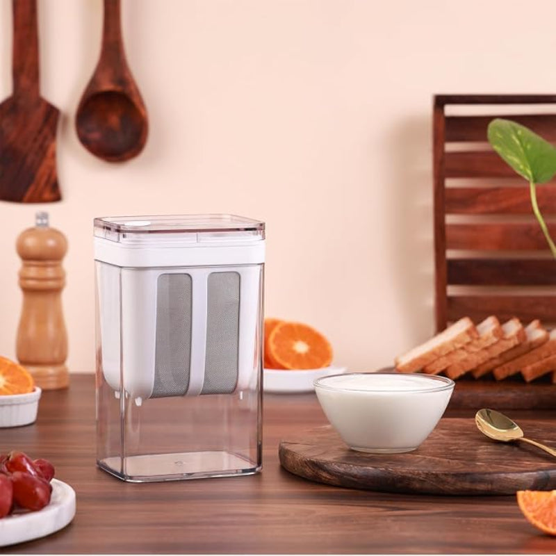 Greek Yogurt Filter Strainer 1100 ML
