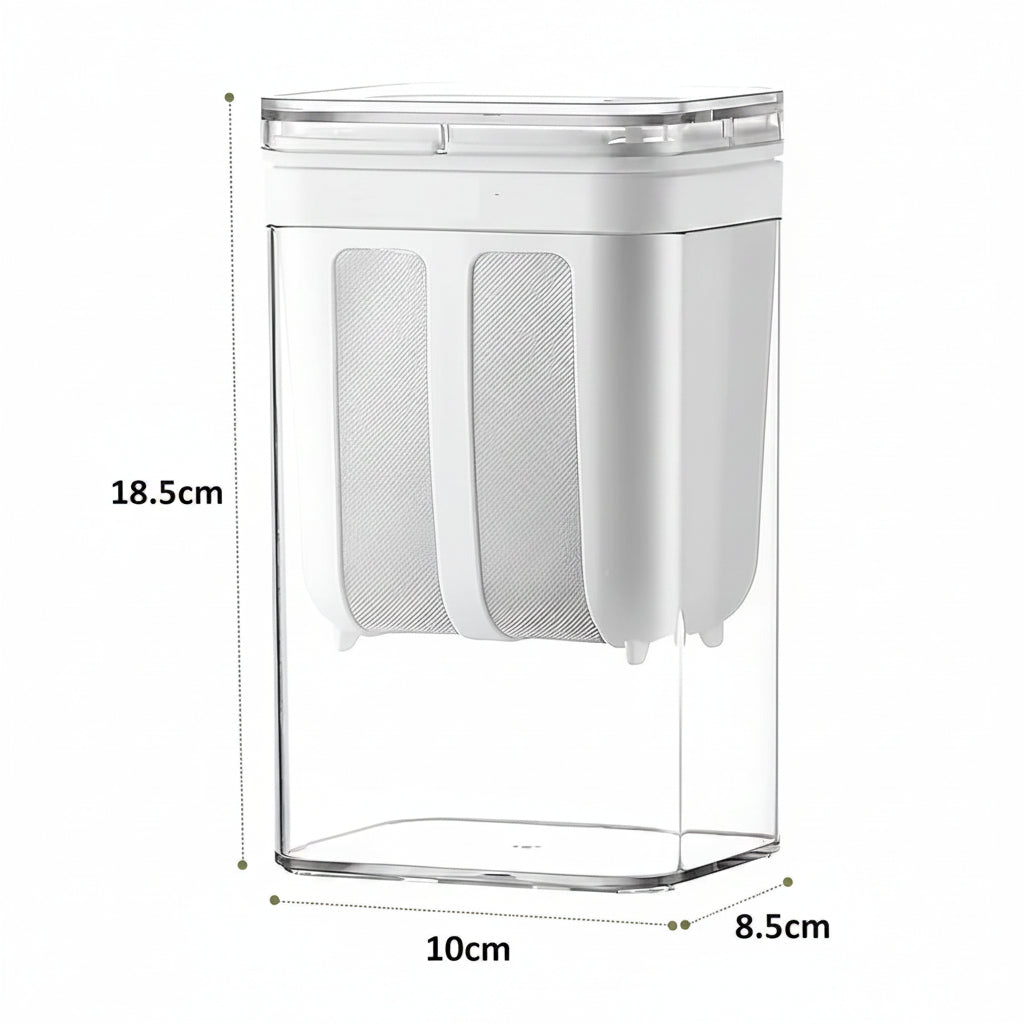 Greek Yogurt Filter Strainer 1100 ML